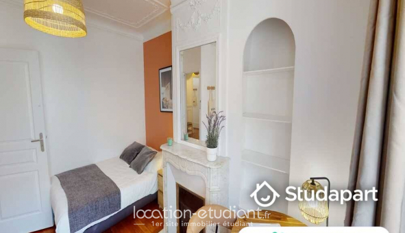 Colocation tudiante Chambre dans une colocation de 60m2