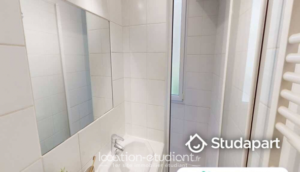 Colocation tudiante Studio à Paris 15me arrondissement (75015)