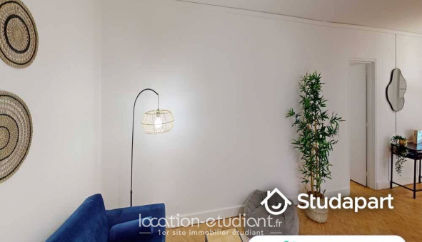 Colocation tudiante Studio à Paris 15me arrondissement (75015)