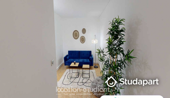 Colocation tudiante Studio à Paris 15me arrondissement (75015)