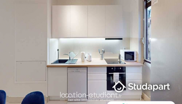 Colocation tudiante Studio à Paris 15me arrondissement (75015)