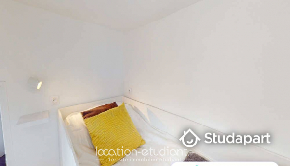 Colocation �tudiante Studio &agrave; Paris 15�me arrondissement (75015)