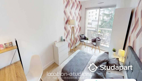 Colocation tudiante Chambre dans une colocation de 80m2