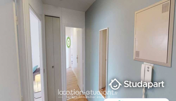 Colocation tudiante Studio à Paris 15me arrondissement (75015)