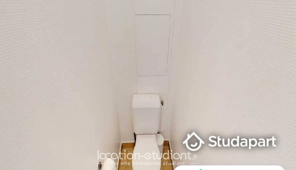 Colocation tudiante Studio à Paris 15me arrondissement (75015)