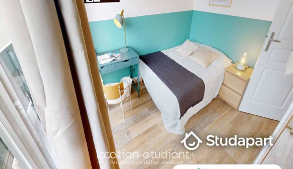 Colocation tudiante Chambre dans une colocation de 80m2