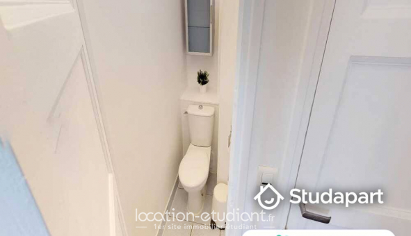 Colocation tudiante Studio à Paris 15me arrondissement (75015)