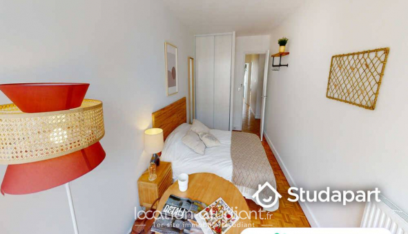 Colocation tudiante Chambre dans une colocation de 110m2