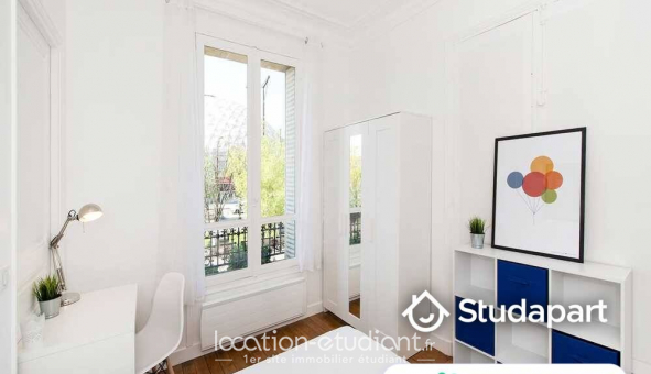 Colocation tudiante Chambre dans une colocation de 80m2