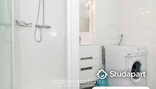 Colocation tudiante Studio à Paris 15me arrondissement (75015)