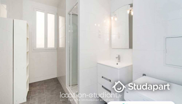 Colocation tudiante Studio à Paris 15me arrondissement (75015)