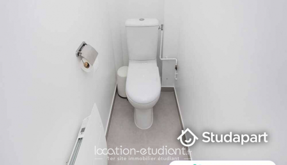 Colocation tudiante Studio à Paris 15me arrondissement (75015)