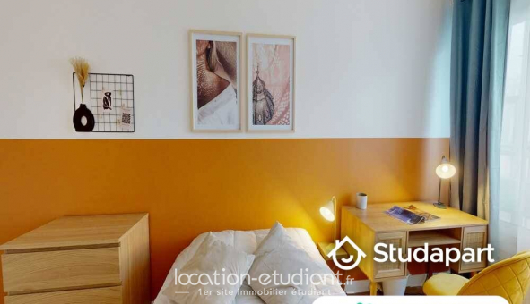 Colocation tudiante Chambre dans une colocation de 100m2