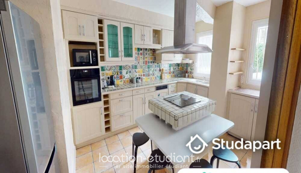 Colocation tudiante Studio à Paris 15me arrondissement (75015)