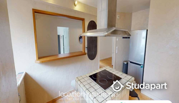 Colocation tudiante Studio à Paris 15me arrondissement (75015)