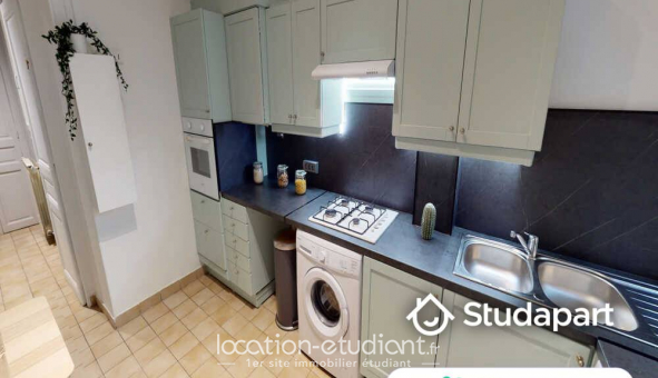 Colocation �tudiante Studio &agrave; Paris 15�me arrondissement (75015)