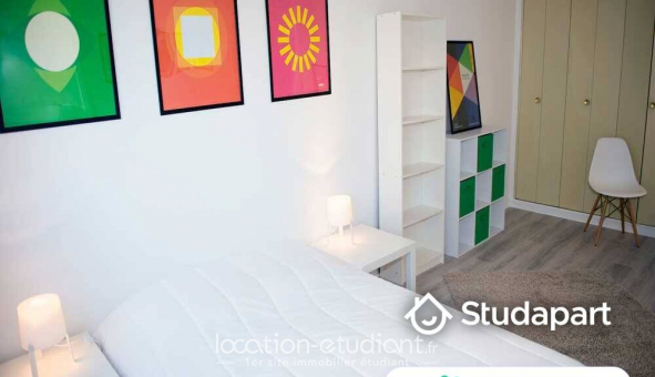 Colocation �tudiante Chambre dans une colocation de 90m2