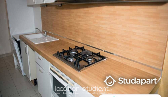 Colocation �tudiante Studio &agrave; Paris 15�me arrondissement (75015)