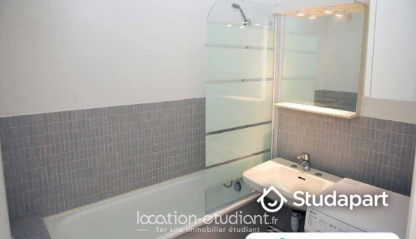 Colocation �tudiante Studio &agrave; Paris 15�me arrondissement (75015)