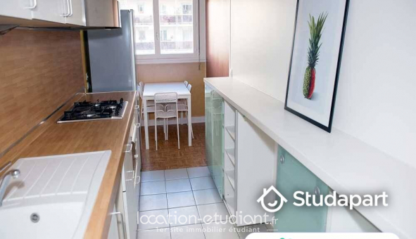 Colocation �tudiante Studio &agrave; Paris 15�me arrondissement (75015)