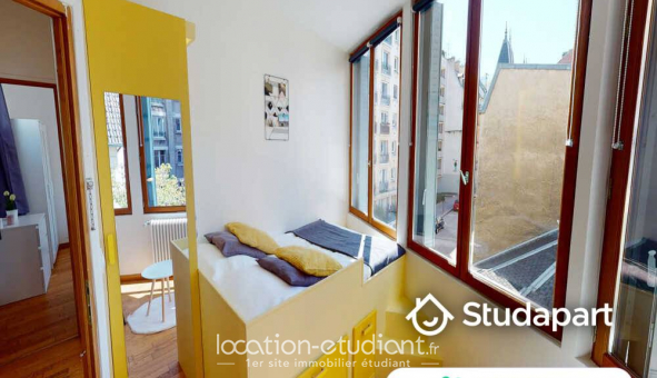 Colocation �tudiante Chambre dans une colocation de 110m2