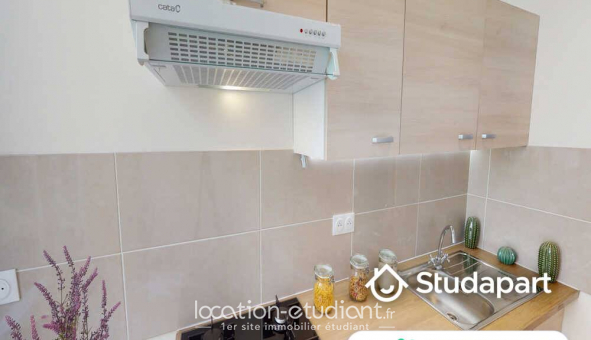 Colocation �tudiante Studio &agrave; Paris 15�me arrondissement (75015)