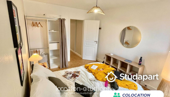 Colocation �tudiante Studio &agrave; Paris 15�me arrondissement (75015)