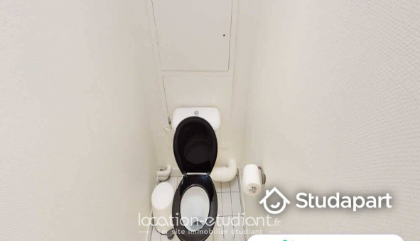 Colocation �tudiante Studio &agrave; Paris 15�me arrondissement (75015)