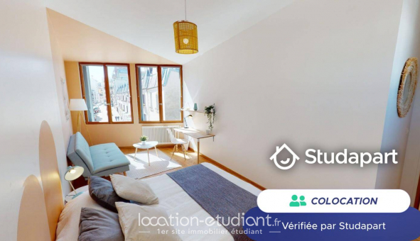 Colocation tudiante Studio à Paris 15me arrondissement (75015)