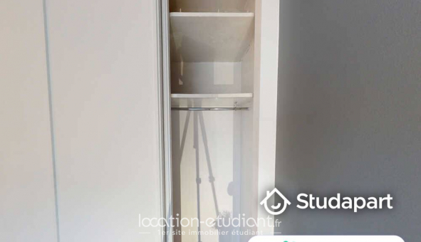 Colocation �tudiante Studio &agrave; Paris 15�me arrondissement (75015)