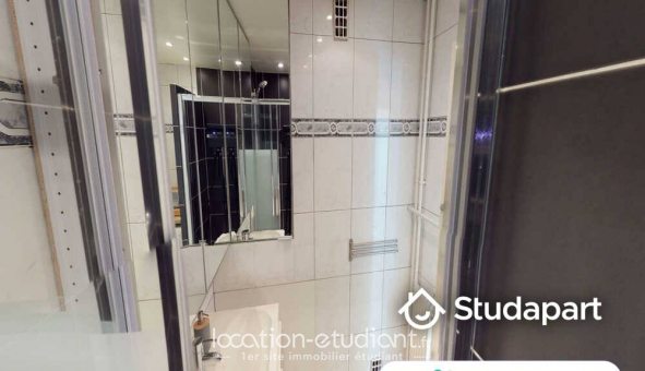 Colocation �tudiante Studio &agrave; Paris 15�me arrondissement (75015)