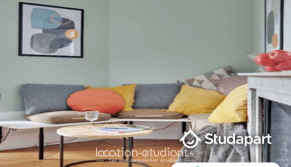 Colocation �tudiante Studio &agrave; Paris 15�me arrondissement (75015)