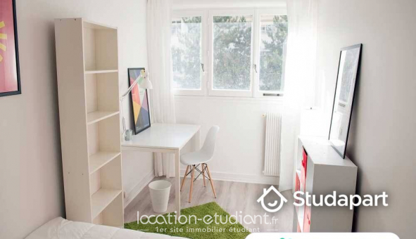 Colocation �tudiante Studio &agrave; Paris 15�me arrondissement (75015)