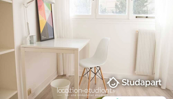 Colocation �tudiante Studio &agrave; Paris 15�me arrondissement (75015)