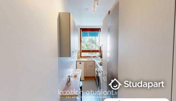 Colocation �tudiante Studio &agrave; Paris 15�me arrondissement (75015)