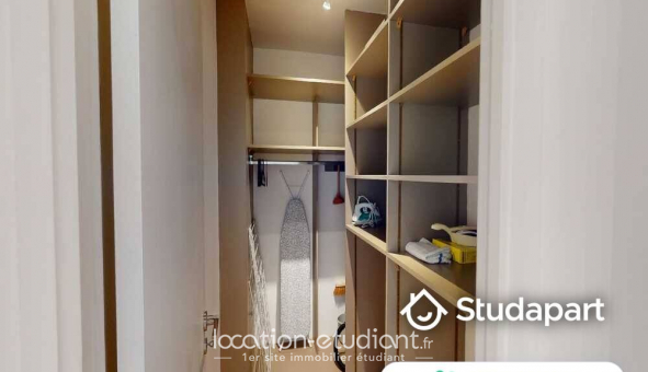 Colocation �tudiante Studio &agrave; Paris 15�me arrondissement (75015)