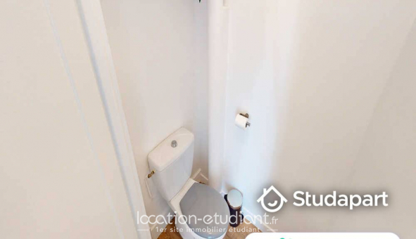 Colocation �tudiante Studio &agrave; Paris 15�me arrondissement (75015)