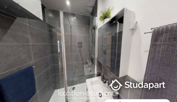 Colocation �tudiante Studio &agrave; Paris 15�me arrondissement (75015)