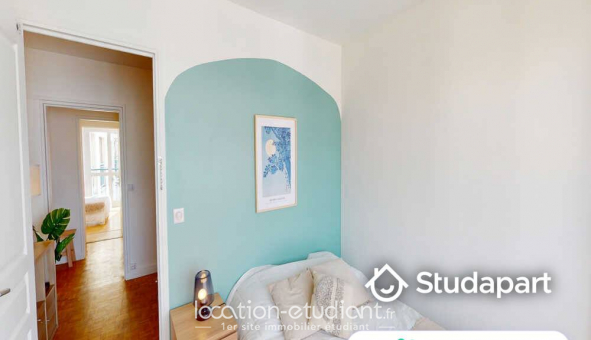 Colocation �tudiante Chambre dans une colocation de 10m2