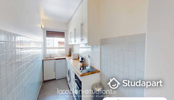 Colocation �tudiante Studio &agrave; Paris 15�me arrondissement (75015)