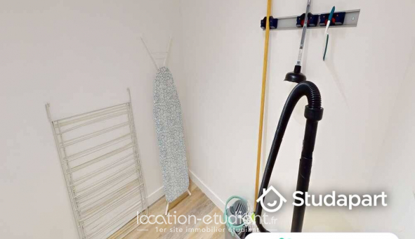 Colocation �tudiante Studio &agrave; Paris 15�me arrondissement (75015)