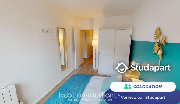 Colocation tudiante Duplex à Paris 15me arrondissement (75015)