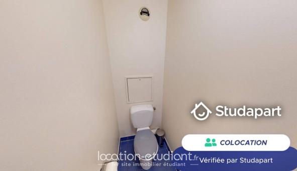 Colocation tudiante T1 à Paris 15me arrondissement (75015)