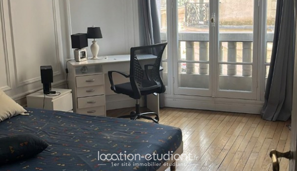 Colocation tudiante T2 à Paris 15me arrondissement (75015)