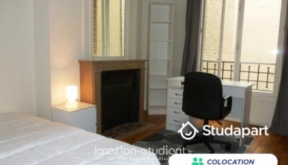 Colocation tudiante T2 à Paris 15me arrondissement (75015)