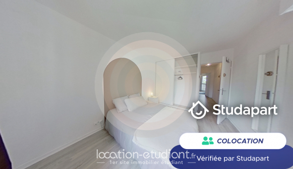 Colocation tudiante Duplex à Paris 15me arrondissement (75015)