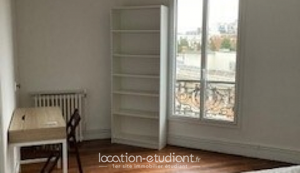 Colocation tudiante T1 à Paris 15me arrondissement (75015)