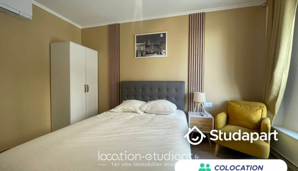 Colocation �tudiante T3 &agrave; Paris 16�me arrondissement (75016)