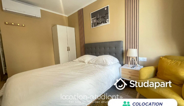 Colocation �tudiante T3 &agrave; Paris 16�me arrondissement (75016)