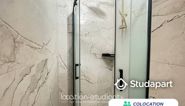 Colocation �tudiante T3 &agrave; Paris 16�me arrondissement (75016)